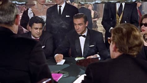 james bond baccarat|James Bond and Casino in movies .